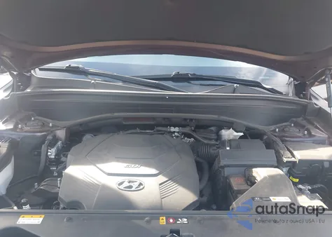 2021 Hyundai Palisade Sel из США, поврежденный, VIN KM8R4DHE3MU189868